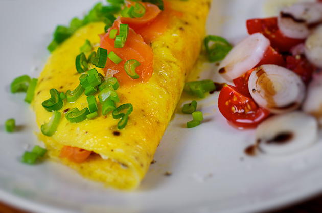 omeletaSLososom