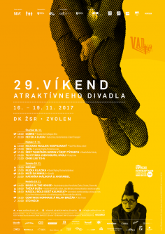 29. Víkend atraktívneho divadla