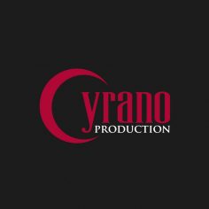 Logotyp „Cyrano production“