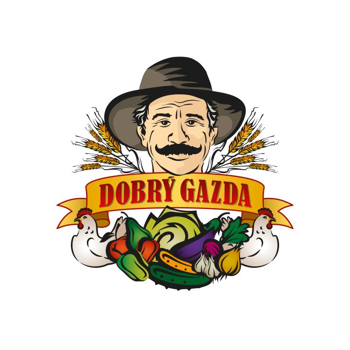 Logotyp „Dobrý gazda“