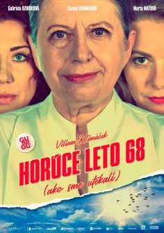 Poster<br>GUnaGU<br>„Horúce leto 68“