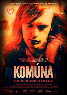 Poster<br>„Komúna“