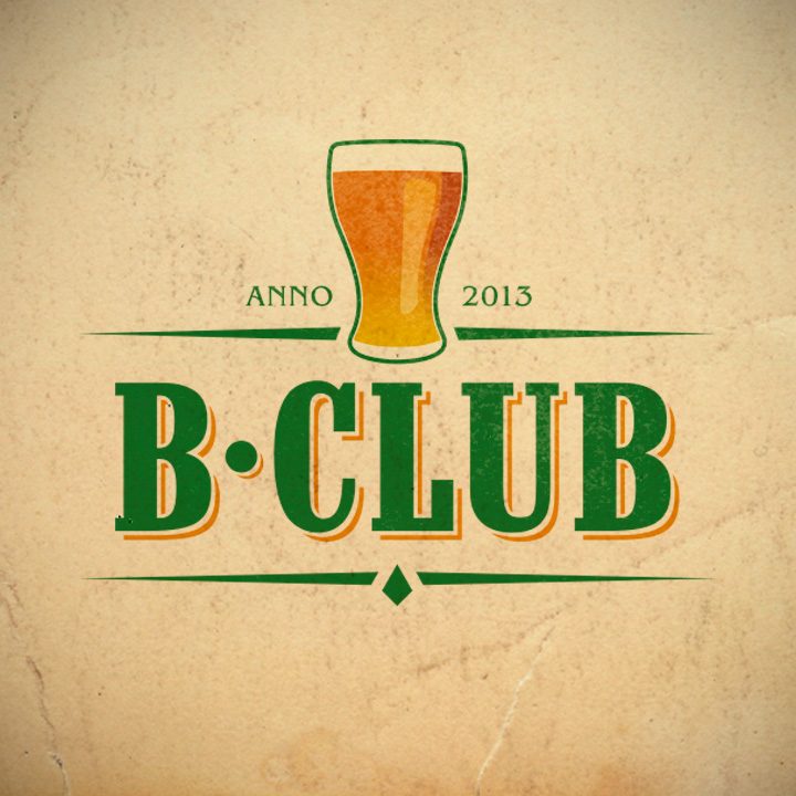 Logotyp “B-Club”