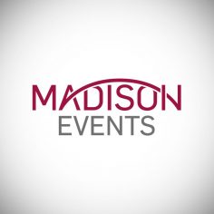 Logotyp „Madison Events“