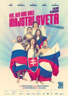 Poster <br>GUnaGU <br>„Deň, keď sme boli majstri sveta“
