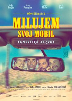 Poster<br>GUnaGU<br>Milujem svoj mobil