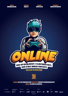 Poster <br>GUnaGU <br>„Online“