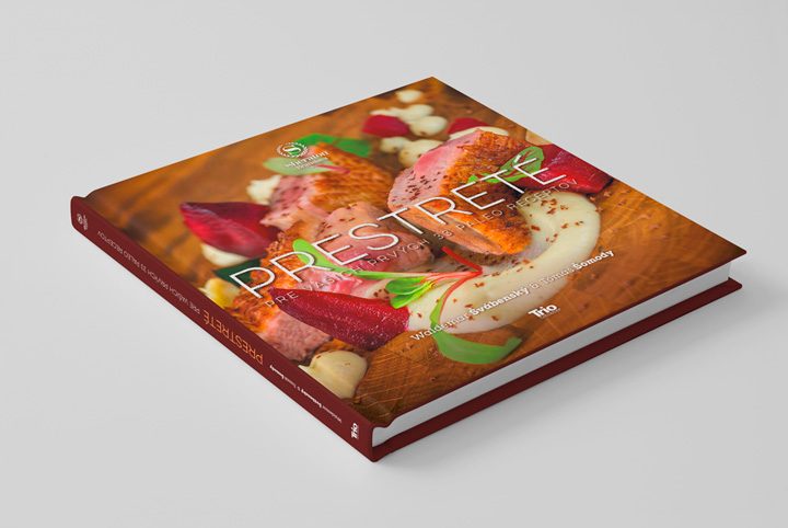 Waldemar Švábenský & Tomáš Šomody<br>PRESTRETÉ<br>pre vašich prvých 33 paleo receptov