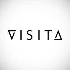 Logotyp<br>„Visita“