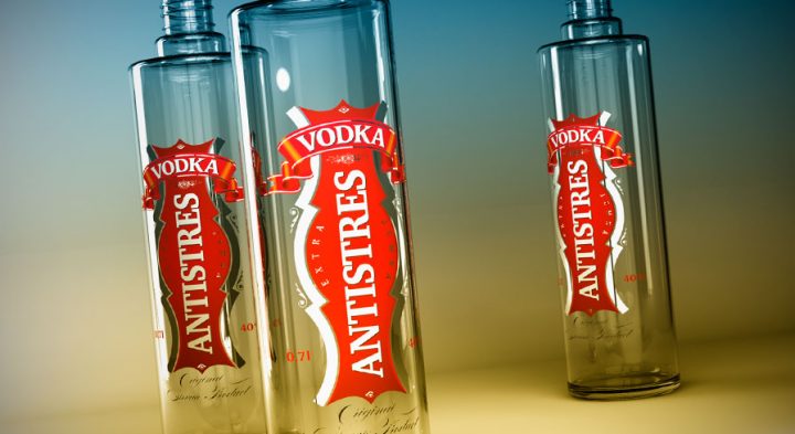 Vodka „Antistres“