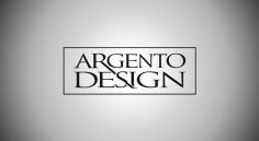 Logotyp „Argento Design“