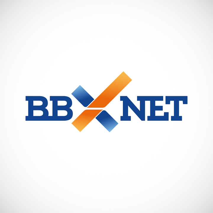 Logotyp<br>„BBXNET“