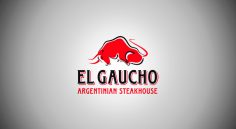 Logotyp „El Gaucho“