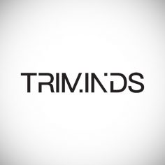 Logotyp <br>„Triminds“